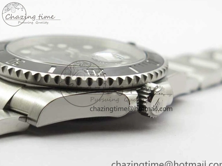 0104 Submariner 126610 LN Black Ceramic Noob 1:1 Best Edition 904L SS Case and Bracelet A Versatile 2762